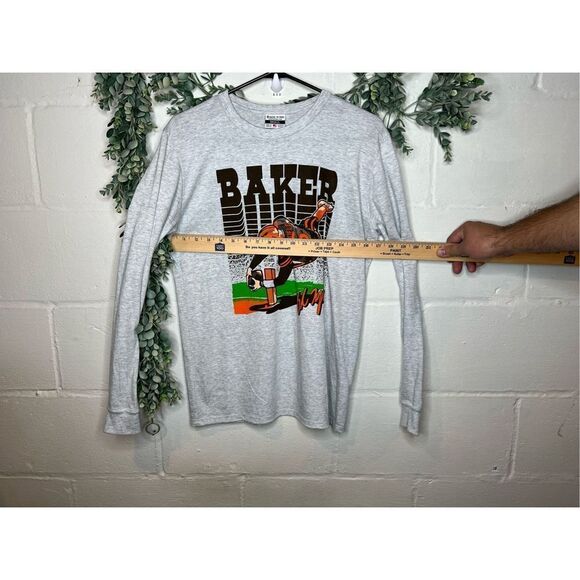 Baker mayfield long sleeve t shirt - Picture 5 of 5